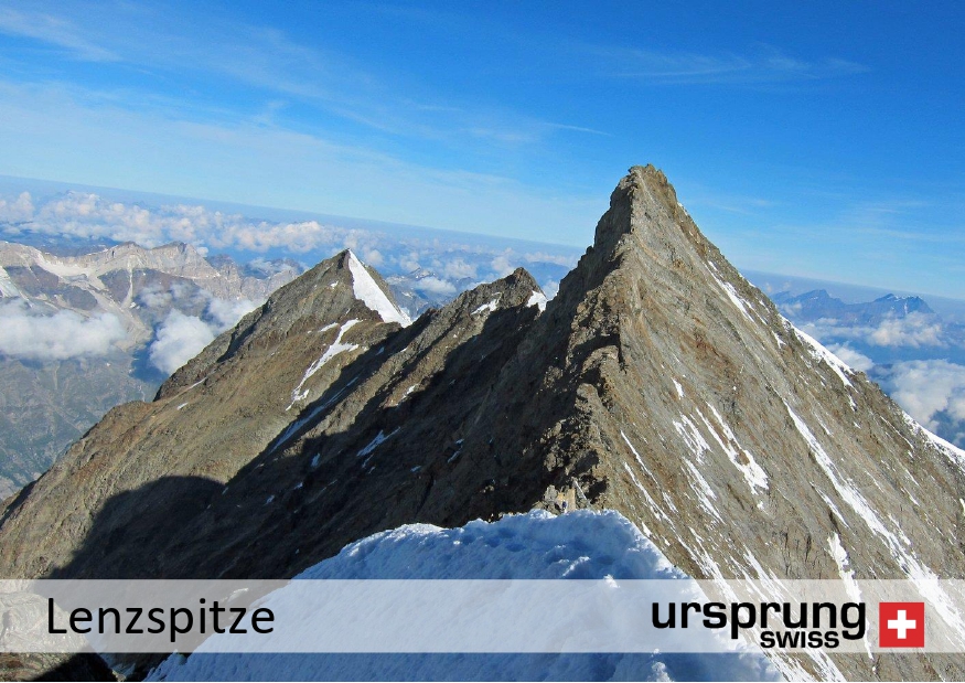 8064 Lenzspitze